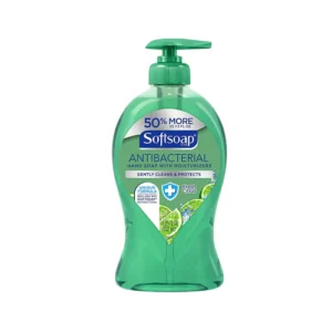 SoftSoap Liquid Hand Soap Pump Fresh Citrus – 11.25oz/6pk