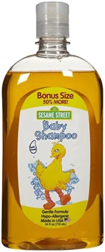 Baby Shampoo Bonus